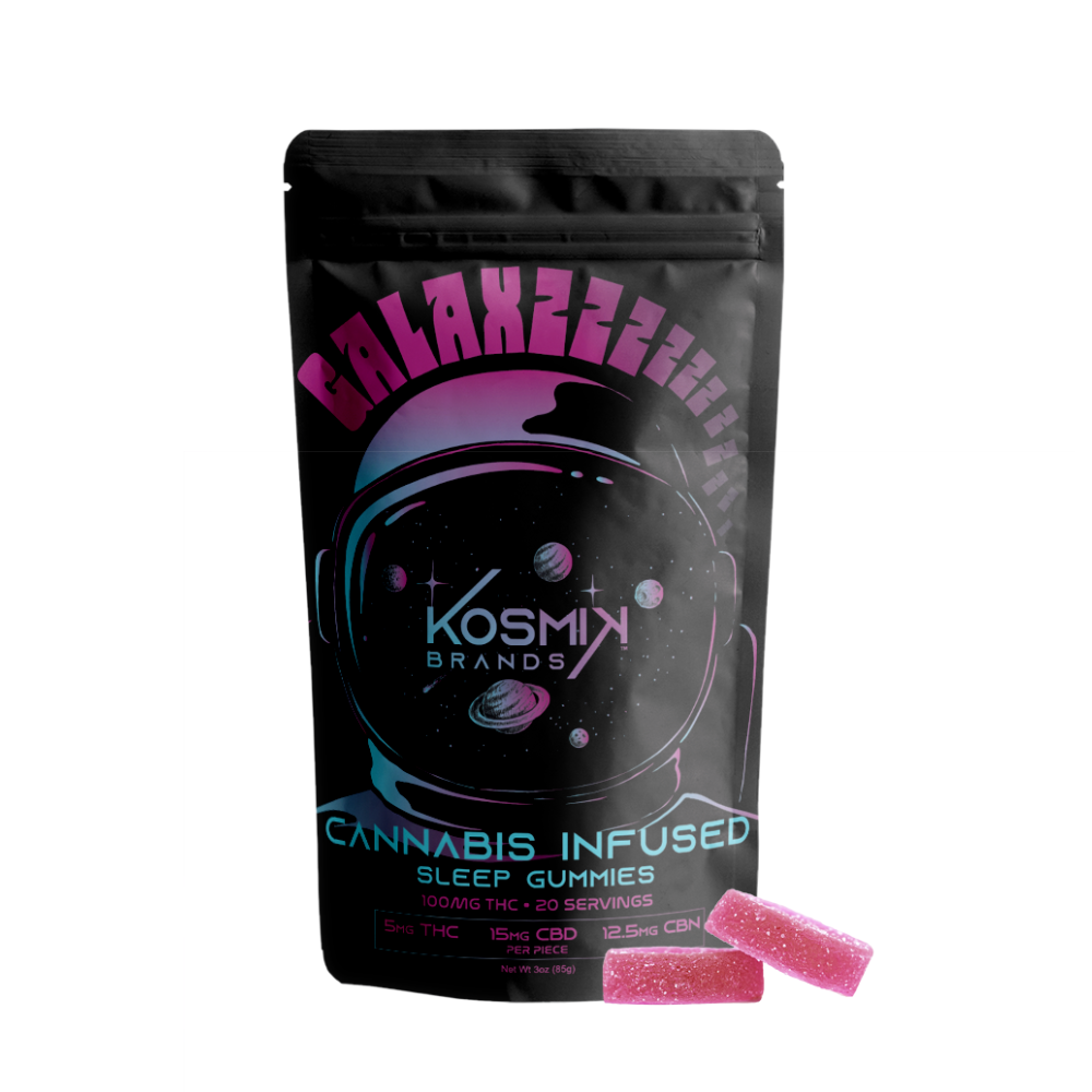 KMK "Glaxazzz" Sleep Gummies