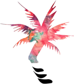 Merch - Hat (TastyTreez) Pink