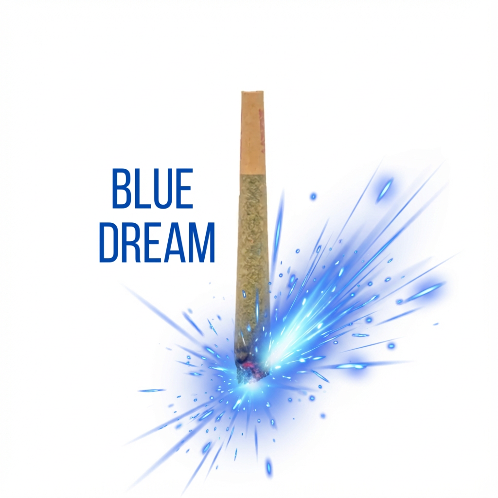 Preroll - Blue Dream 