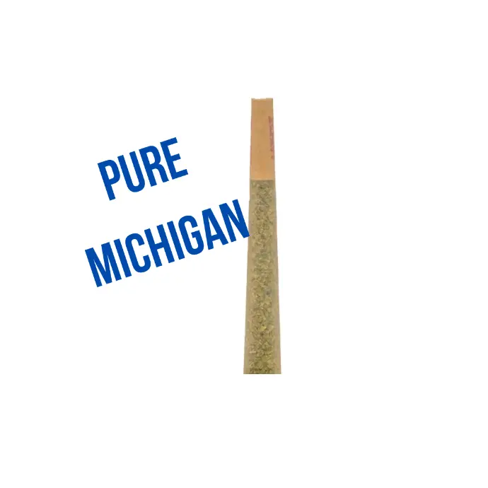 Pure Michigan 1g Preroll