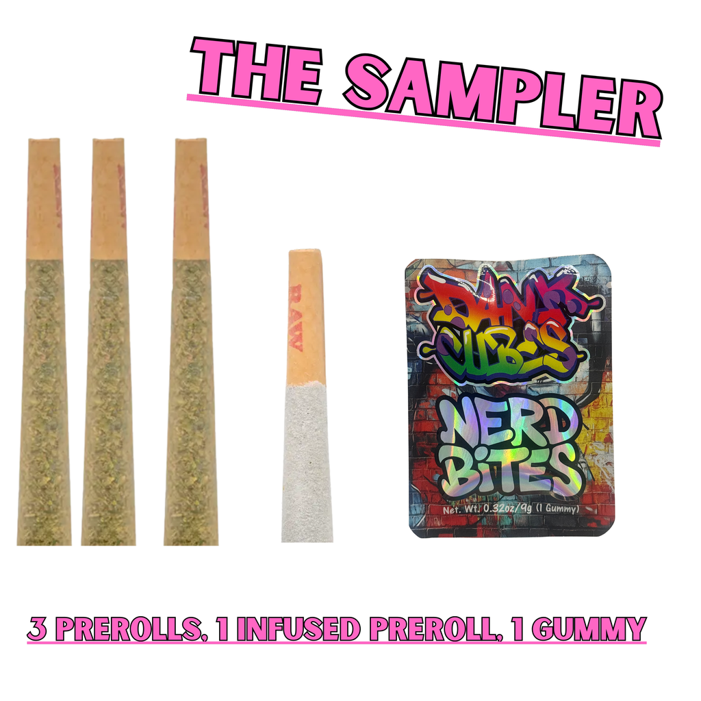 The Sampler - 5 Piece