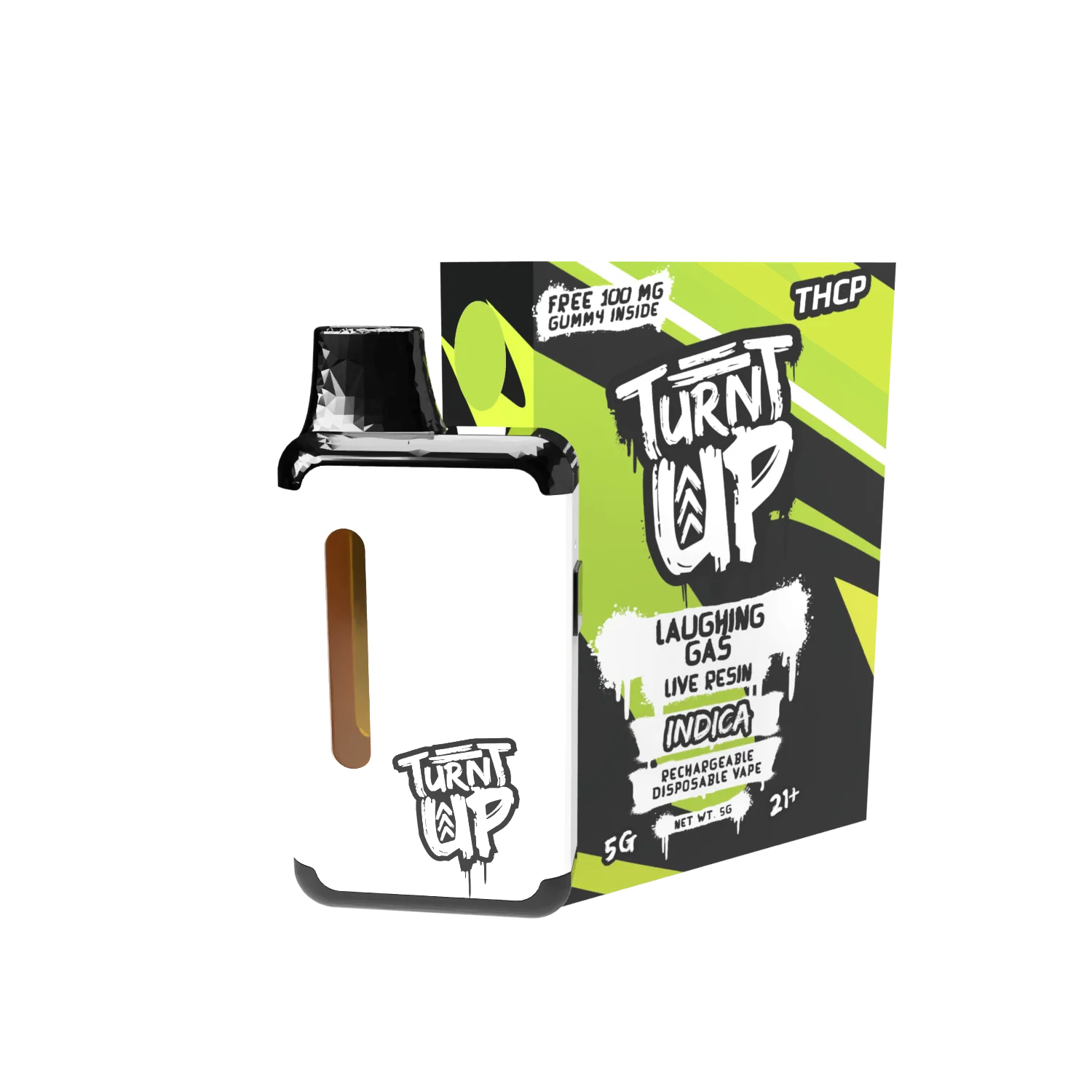 TNT 5G  Disposable THCp